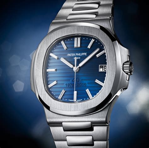 patek philippe nautilus reference 5711